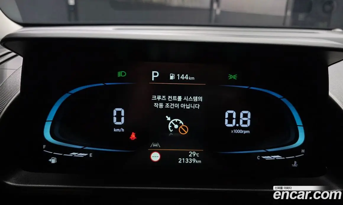 Hyundai Casper 2022 1.0 автомат (гидро), фото 11