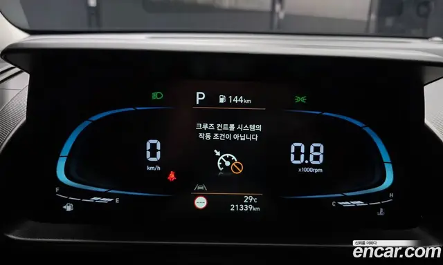 Hyundai Casper 2022 1.0 автомат (гидро), миниатюра 11