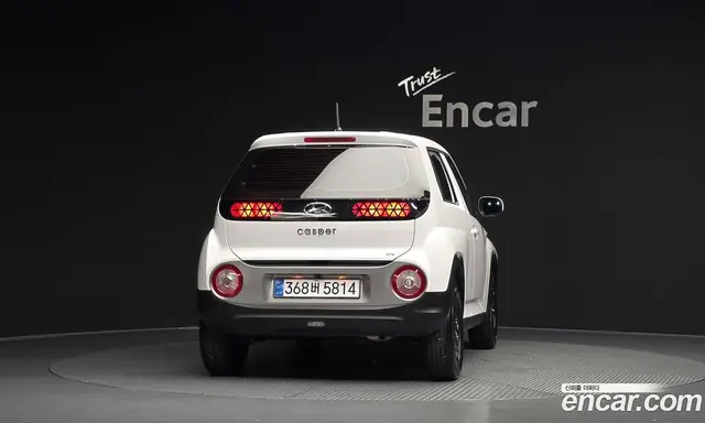 Hyundai Casper 2022 1.0 автомат (гидро), миниатюра 4