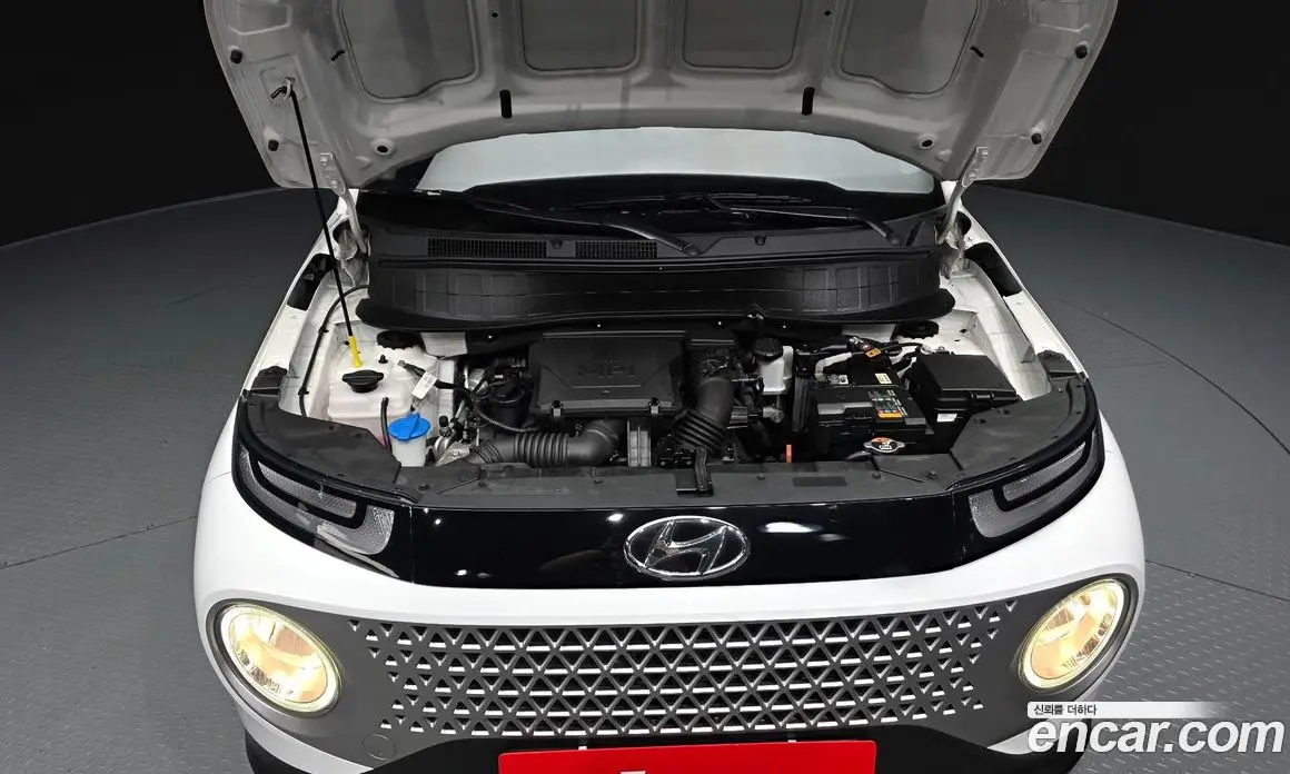 Hyundai Casper 2022 1.0 автомат (гидро), фото 6