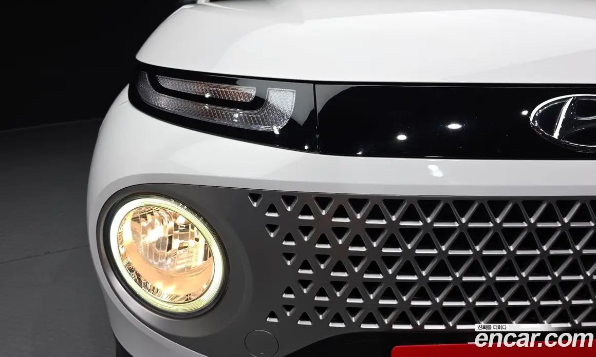 Hyundai Casper 2022 1.0 автомат (гидро), фото 8