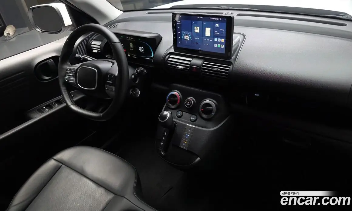Hyundai Casper 2022 1.0 автомат (гидро), фото 10