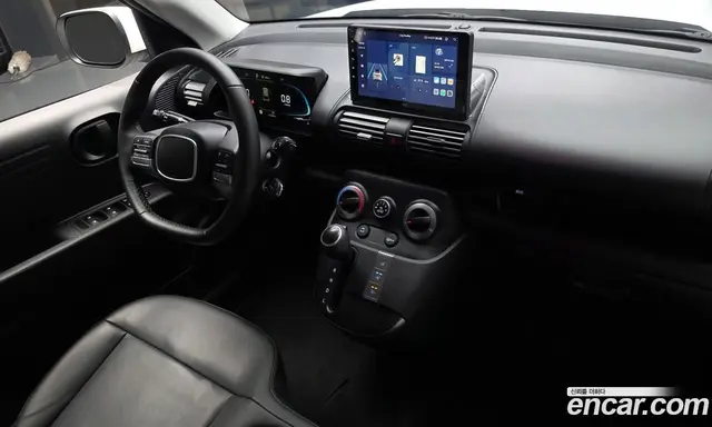 Hyundai Casper 2022 1.0 автомат (гидро), миниатюра 10