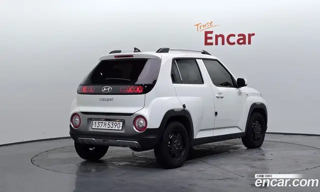Hyundai Casper 2023 1.0 автомат (гидро), миниатюра 2