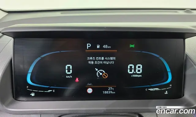 Hyundai Casper 2023 1.0 автомат (гидро), миниатюра 11