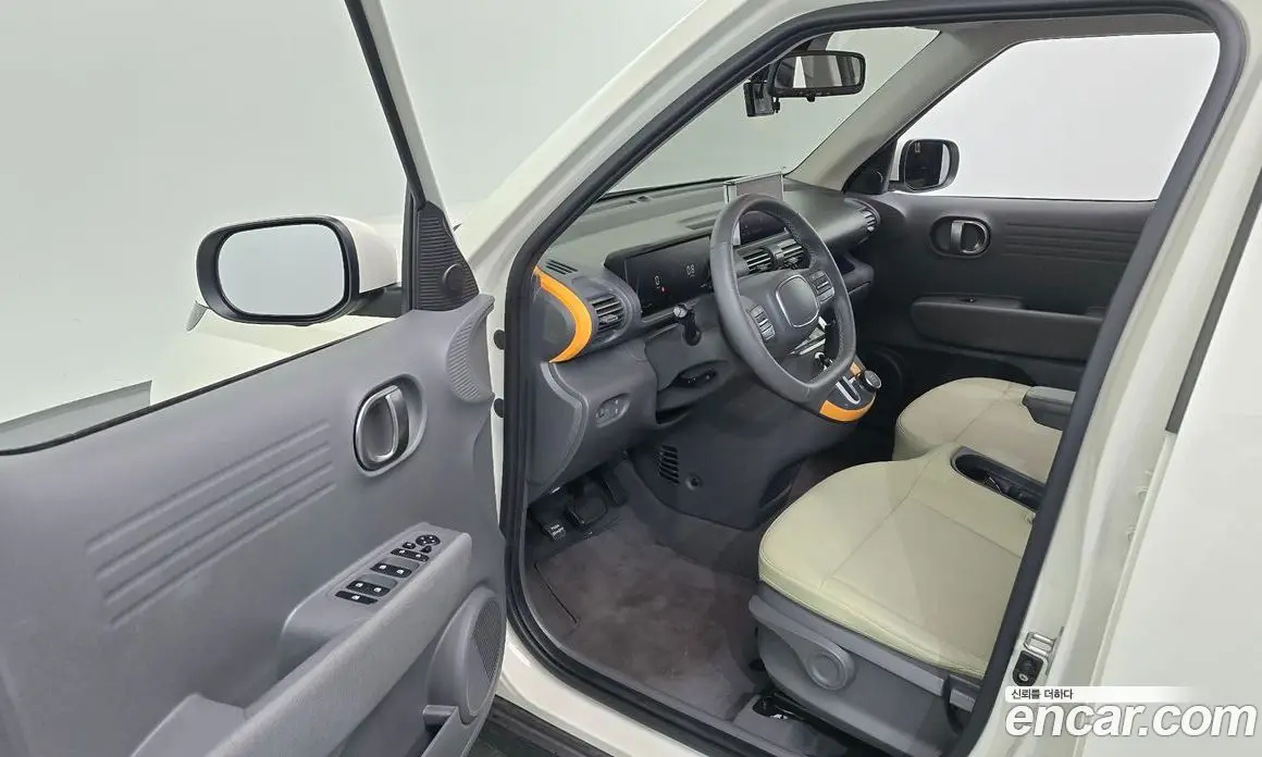 Hyundai Casper 2023 1.0 автомат (гидро), фото 13