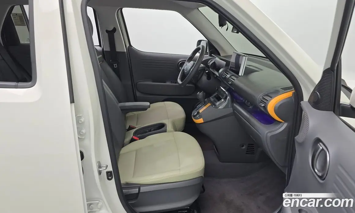 Hyundai Casper 2023 1.0 автомат (гидро), фото 16