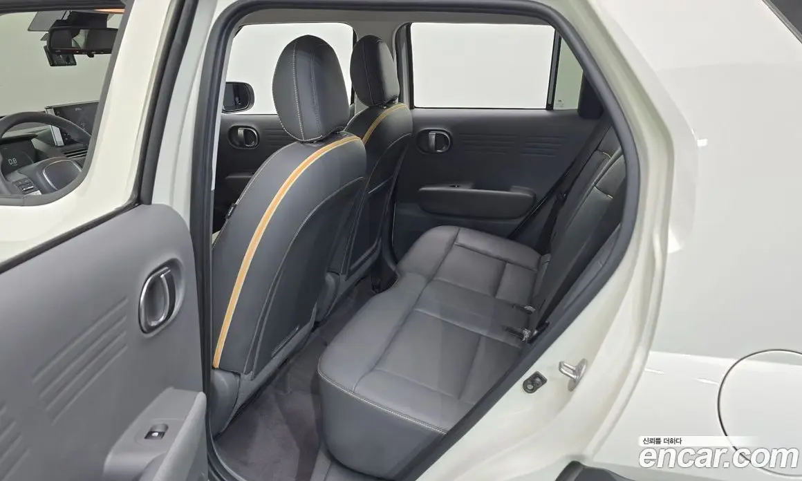 Hyundai Casper 2023 1.0 автомат (гидро), фото 17
