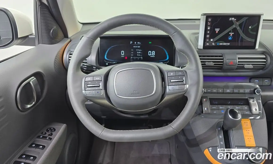 Hyundai Casper 2023 1.0 автомат (гидро), фото 19