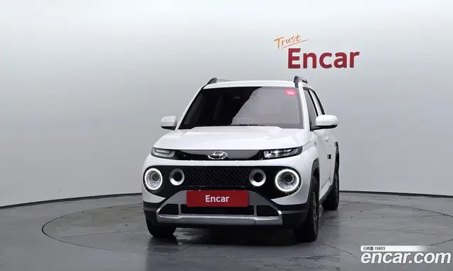 Hyundai Casper 2023 1.0 автомат (гидро), миниатюра 3