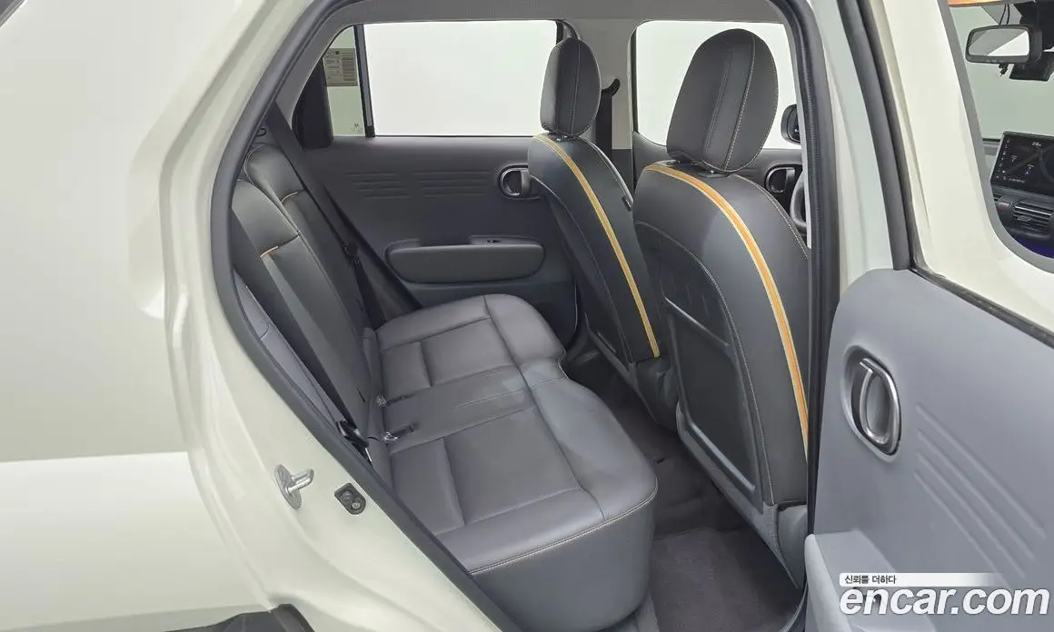 Hyundai Casper 2023 1.0 автомат (гидро), фото 24