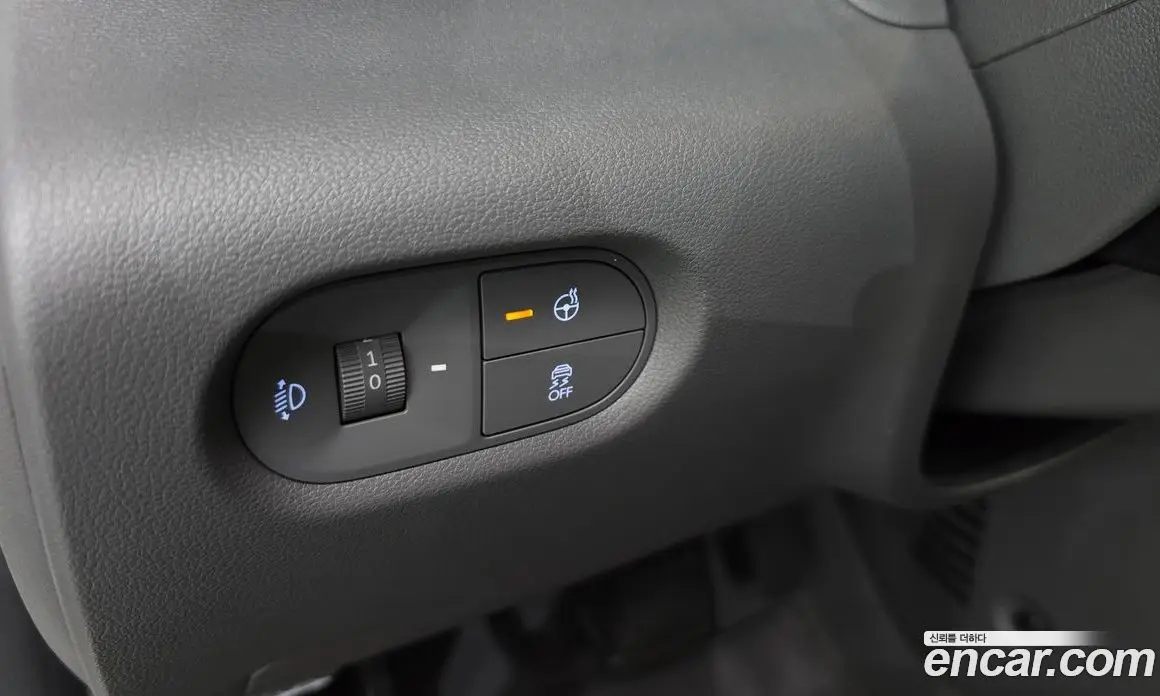 Hyundai Casper 2023 1.0 автомат (гидро), фото 27