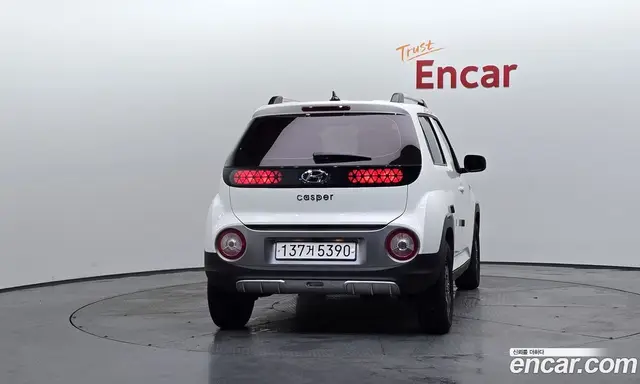 Hyundai Casper 2023 1.0 автомат (гидро), миниатюра 4
