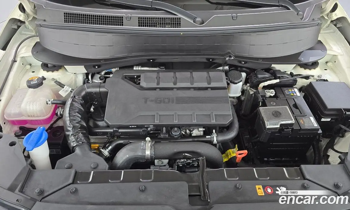 Hyundai Casper 2023 1.0 автомат (гидро), фото 6
