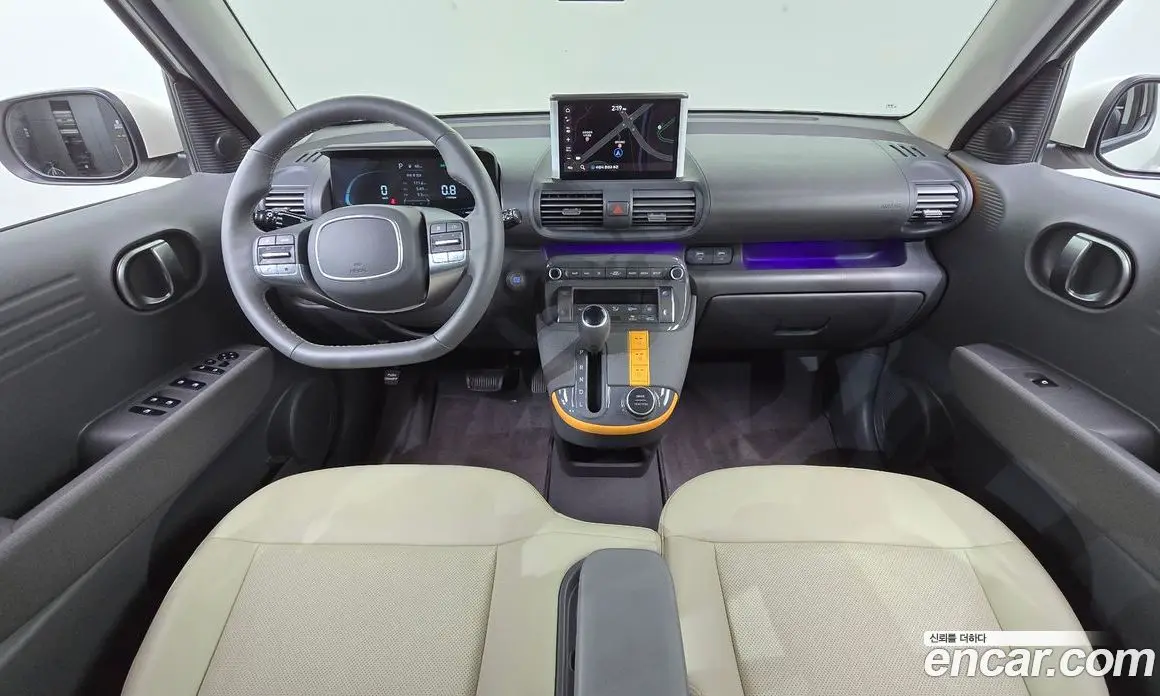 Hyundai Casper 2023 1.0 автомат (гидро), фото 10