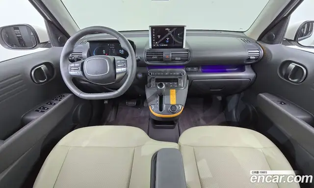 Hyundai Casper 2023 1.0 автомат (гидро), миниатюра 10