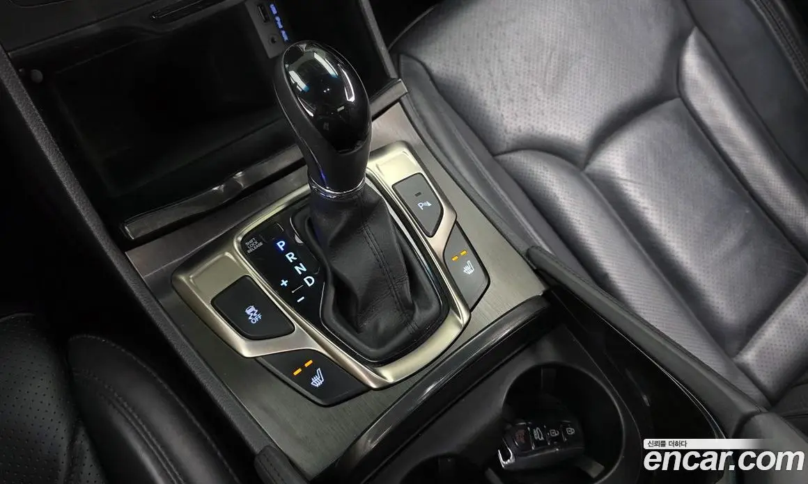 Hyundai Grandeur 2014 2.4 автомат (гидро), фото 12