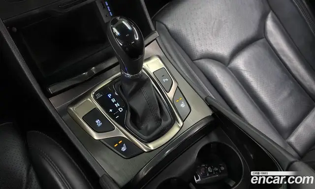 Hyundai Grandeur 2014 2.4 автомат (гидро), миниатюра 12