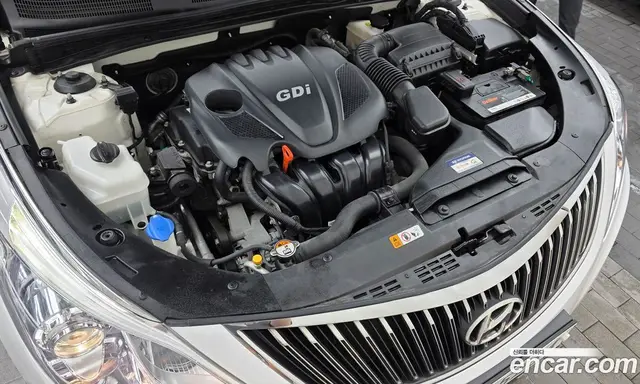 Hyundai Grandeur 2014 2.4 автомат (гидро), миниатюра 6