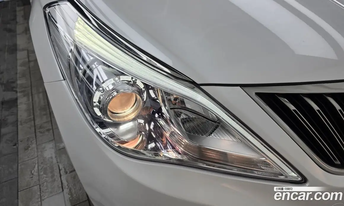 Hyundai Grandeur 2014 2.4 автомат (гидро), фото 8