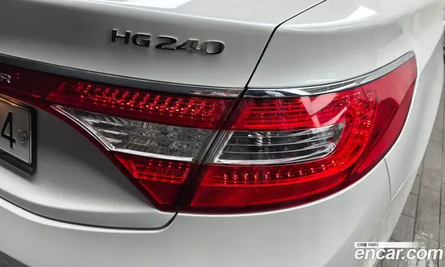 Hyundai Grandeur 2014 2.4 автомат (гидро), миниатюра 9