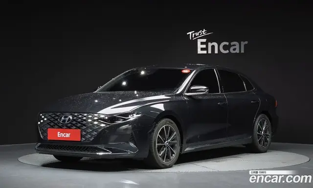 Hyundai Grandeur 2020 2.5 автомат (гидро), миниатюра 1