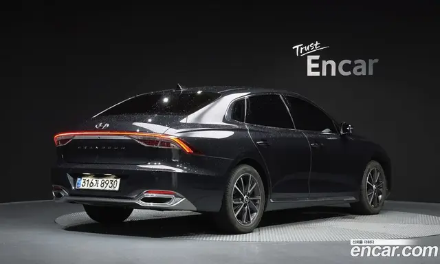 Hyundai Grandeur 2020 2.5 автомат (гидро), миниатюра 2