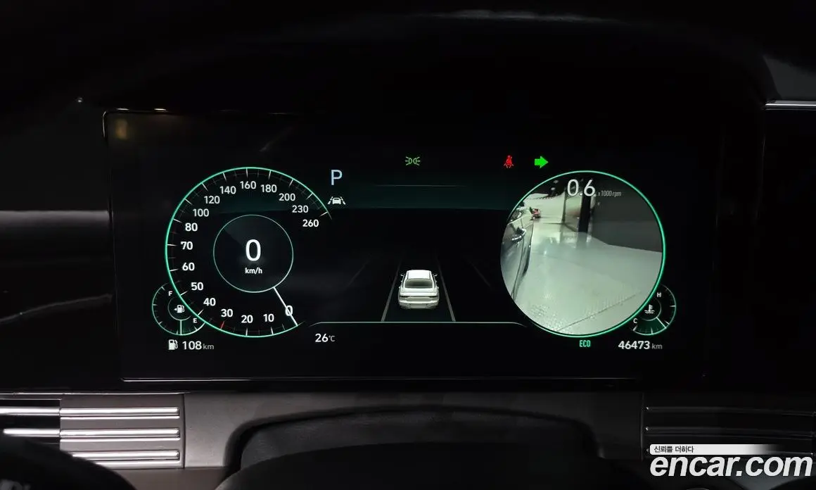 Hyundai Grandeur 2020 2.5 автомат (гидро), фото 11