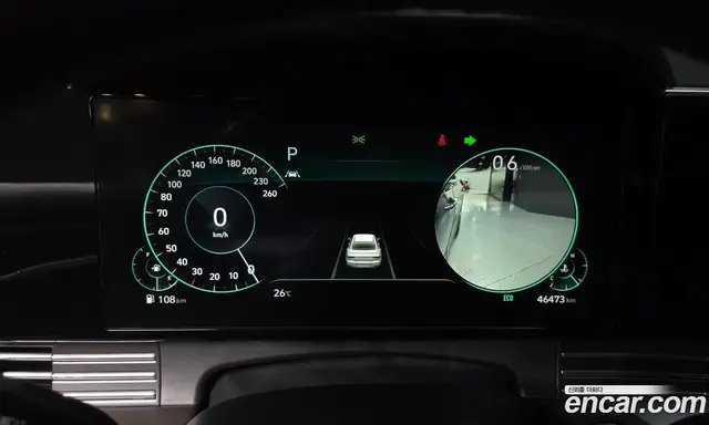 Hyundai Grandeur 2020 2.5 автомат (гидро), миниатюра 11