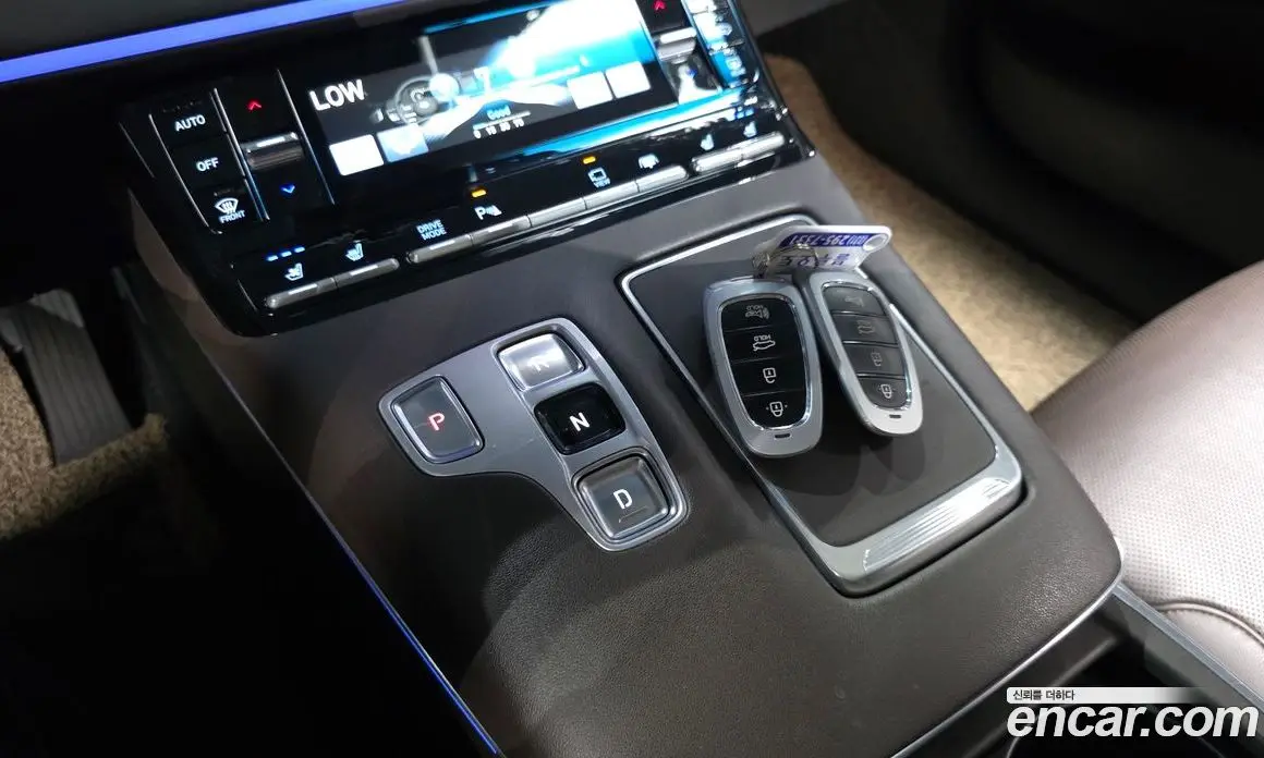 Hyundai Grandeur 2020 2.5 автомат (гидро), фото 12