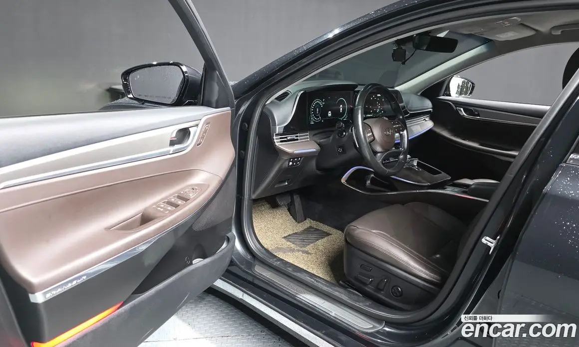 Hyundai Grandeur 2020 2.5 автомат (гидро), фото 13