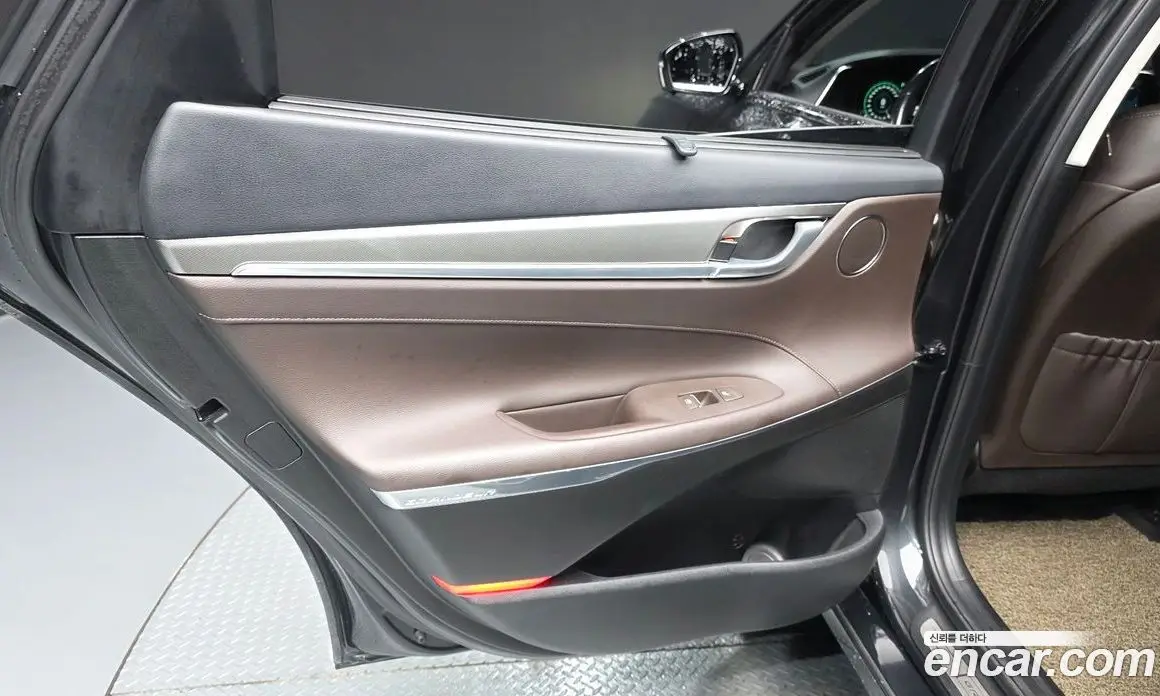 Hyundai Grandeur 2020 2.5 автомат (гидро), фото 15