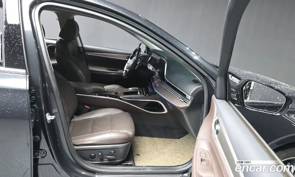 Hyundai Grandeur 2020 2.5 автомат (гидро), фото 17