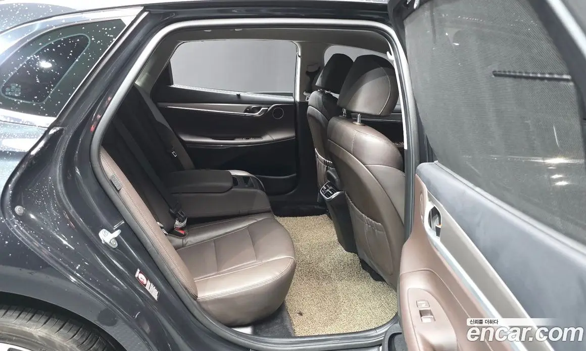 Hyundai Grandeur 2020 2.5 автомат (гидро), фото 18