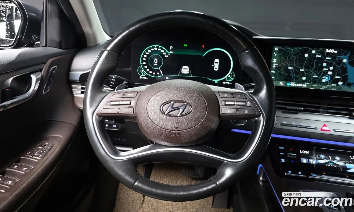 Hyundai Grandeur 2020 2.5 автомат (гидро), фото 19