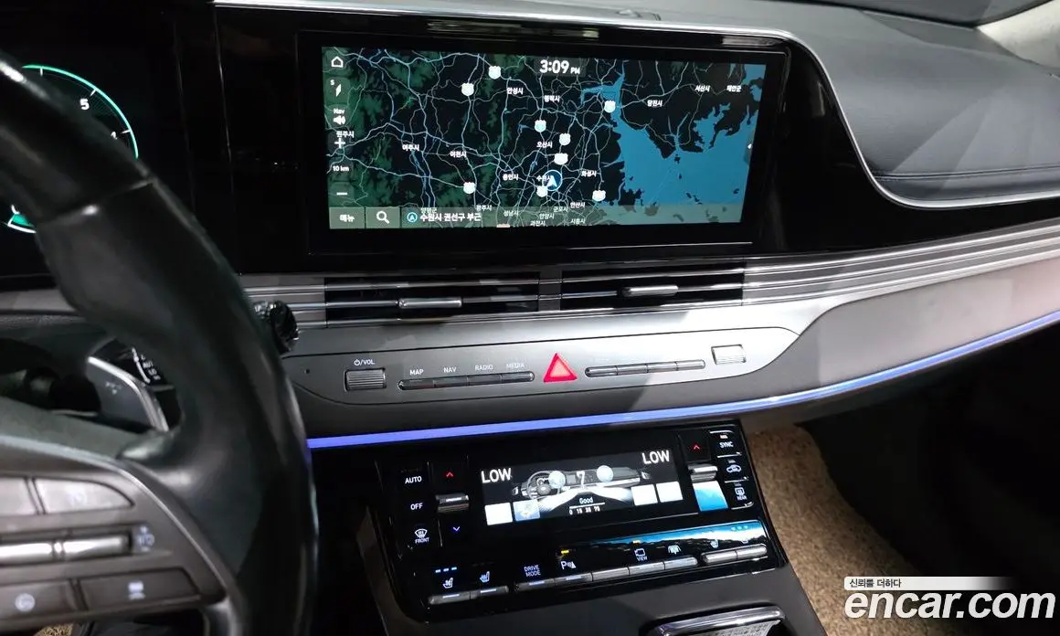 Hyundai Grandeur 2020 2.5 автомат (гидро), фото 20