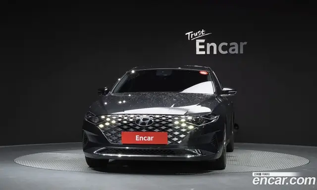 Hyundai Grandeur 2020 2.5 автомат (гидро), миниатюра 3