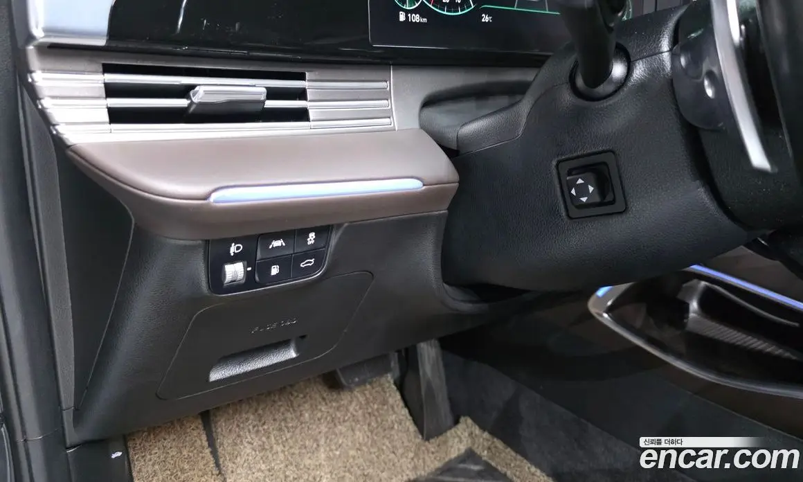 Hyundai Grandeur 2020 2.5 автомат (гидро), фото 27