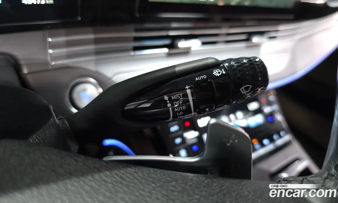 Hyundai Grandeur 2020 2.5 автомат (гидро), фото 29