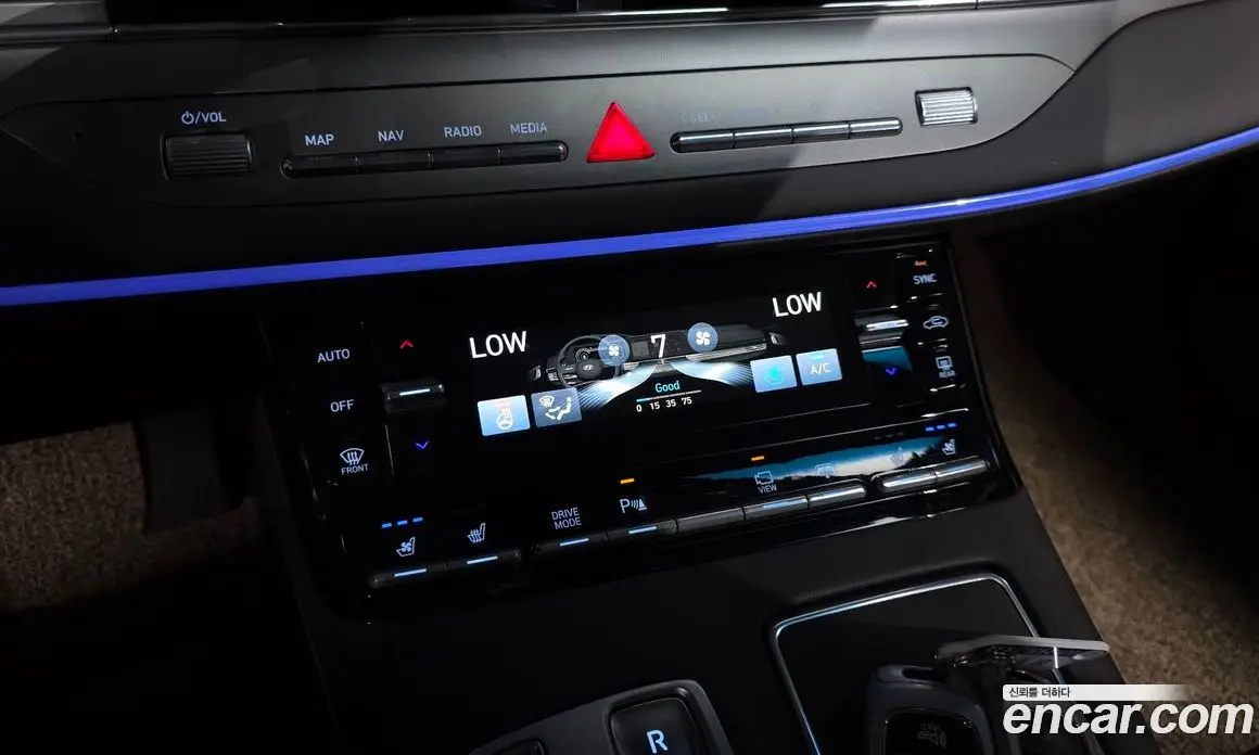 Hyundai Grandeur 2020 2.5 автомат (гидро), фото 31