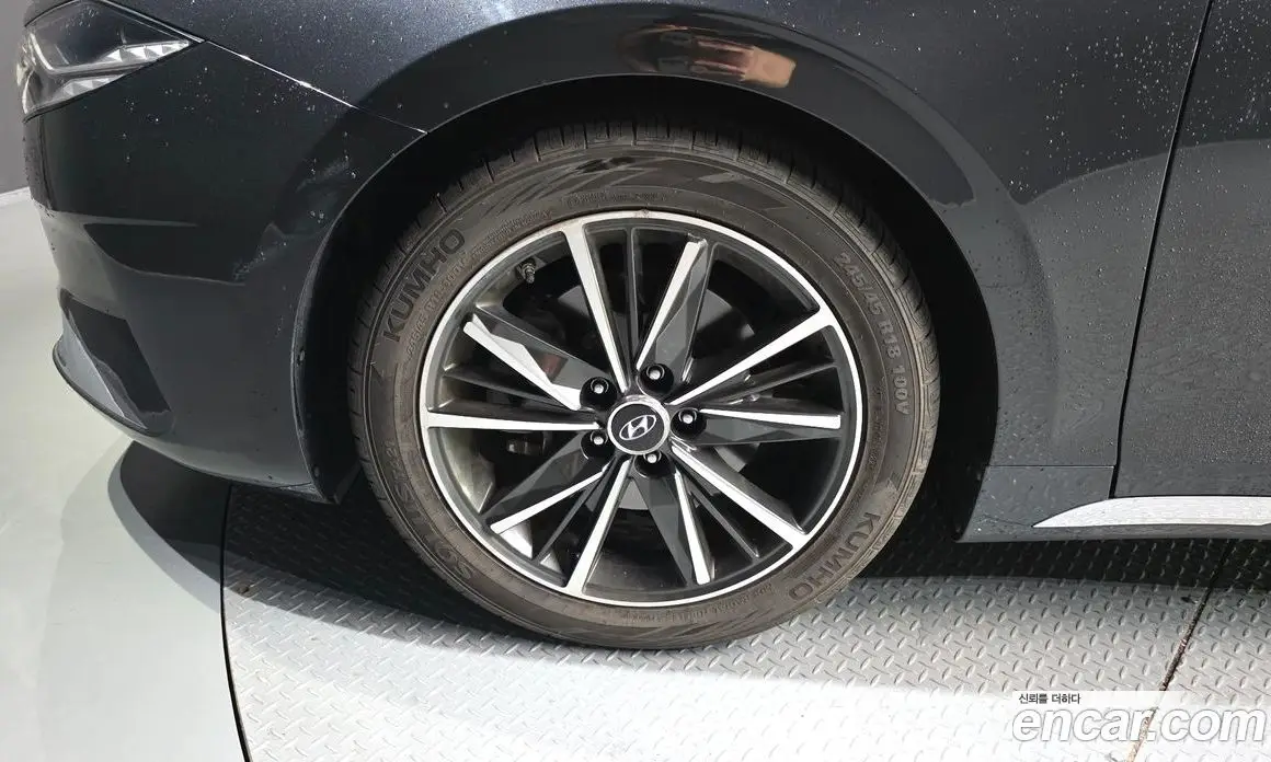 Hyundai Grandeur 2020 2.5 автомат (гидро), фото 5
