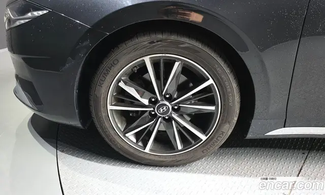 Hyundai Grandeur 2020 2.5 автомат (гидро), миниатюра 5