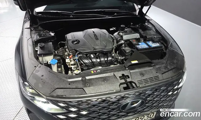 Hyundai Grandeur 2020 2.5 автомат (гидро), миниатюра 6