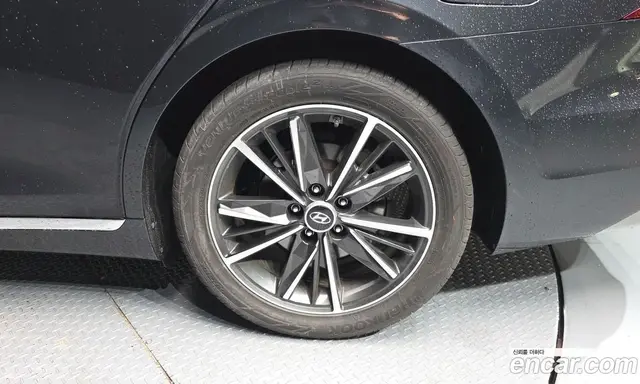 Hyundai Grandeur 2020 2.5 автомат (гидро), миниатюра 7