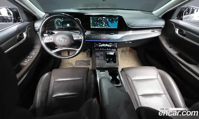 Hyundai Grandeur 2020 2.5 автомат (гидро), миниатюра 10