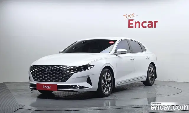 Hyundai Grandeur, 2021, 37 057 км