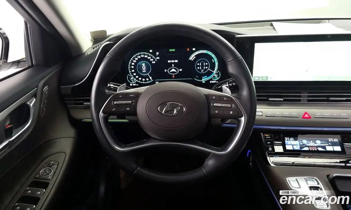 Hyundai Grandeur 2021 2.4 автомат (гидро), фото 13