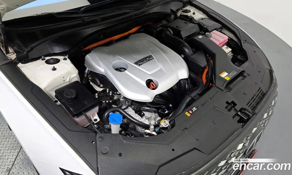 Hyundai Grandeur 2021 2.4 автомат (гидро), фото 6