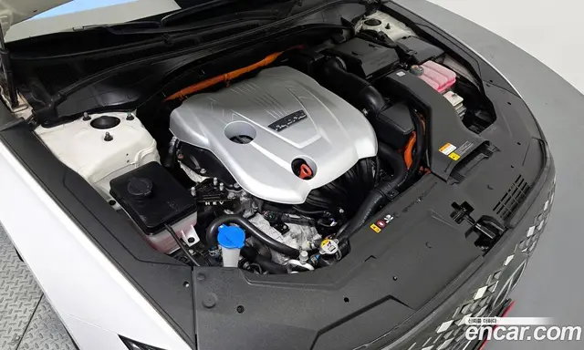 Hyundai Grandeur 2021 2.4 автомат (гидро), миниатюра 6