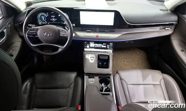 Hyundai Grandeur 2021 2.4 автомат (гидро), миниатюра 7